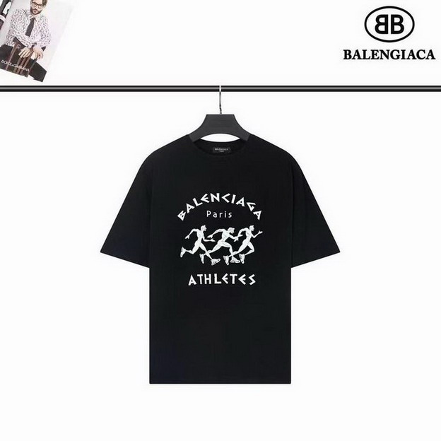 men balenciaga t-shirts XS-L-075